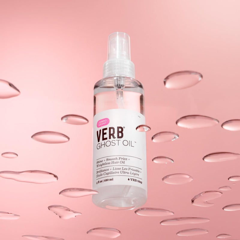 VERB Ghost Oil, 4 fl oz - Image 3