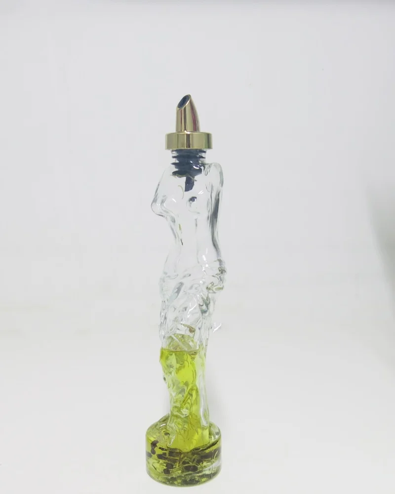 ميسي Venus Glass Bottle Oil Pot Sauce Bowl