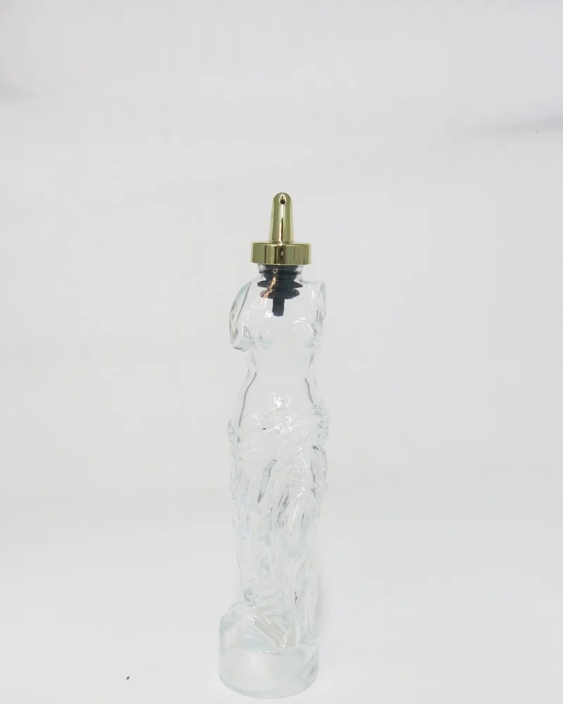 ميسي Venus Glass Bottle Oil Pot Sauce Bowl