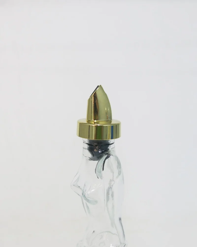 ميسي Venus Glass Bottle Oil Pot Sauce Bowl