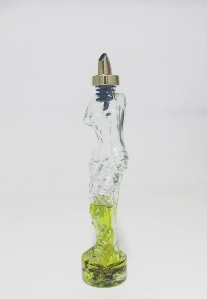 ميسي Venus Glass Bottle Oil Pot Sauce Bowl