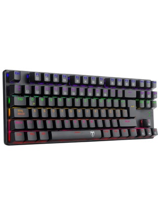 TGK313 BORA Gaming Mechanical Keyboard with LED Lighting Rainbow Black Switch - pzsku/ZAB9FD9FDE98892F22DD7Z/45/_/1680094395/3733f879-d98d-4ae8-b08e-a0858fd0e6f8
