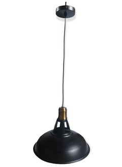 Home Ezz Pendant Lamp Black 30 cm  - Image 4