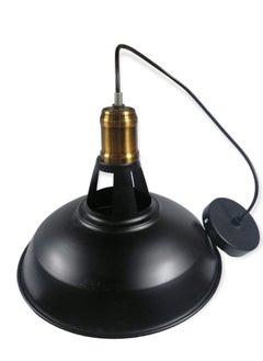 Home Ezz Pendant Lamp Black 30 cm  - Image 1