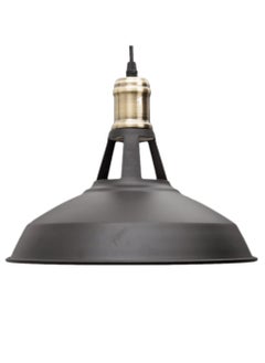 Home Ezz Pendant Lamp Black 30 cm  - Image 2