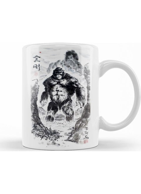 Print Shop I've Never Loved Anyone More Beautiful Than You Mug Porcelain