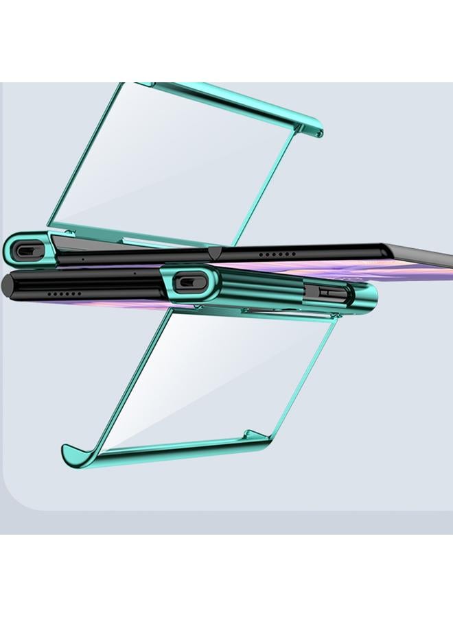 اس-توب جراب لهاتف Huawei Mate Xs 2، جراب هاتف PC مطلي بالكهرباء 6D - Image 4