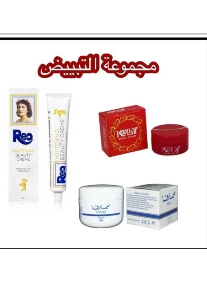 REO Magic Skin Lightening Mixture