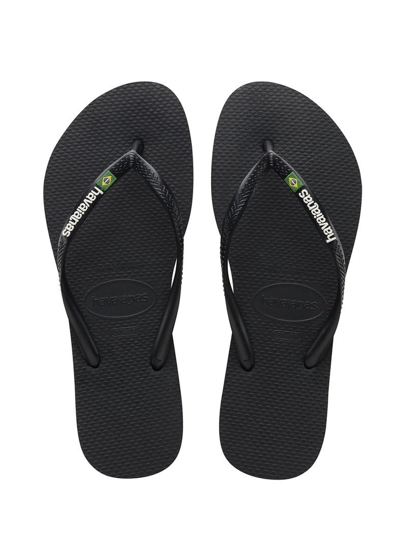 havaianas Havaianas Brasil Logo Unisex Adult SANDALS  - Image 1