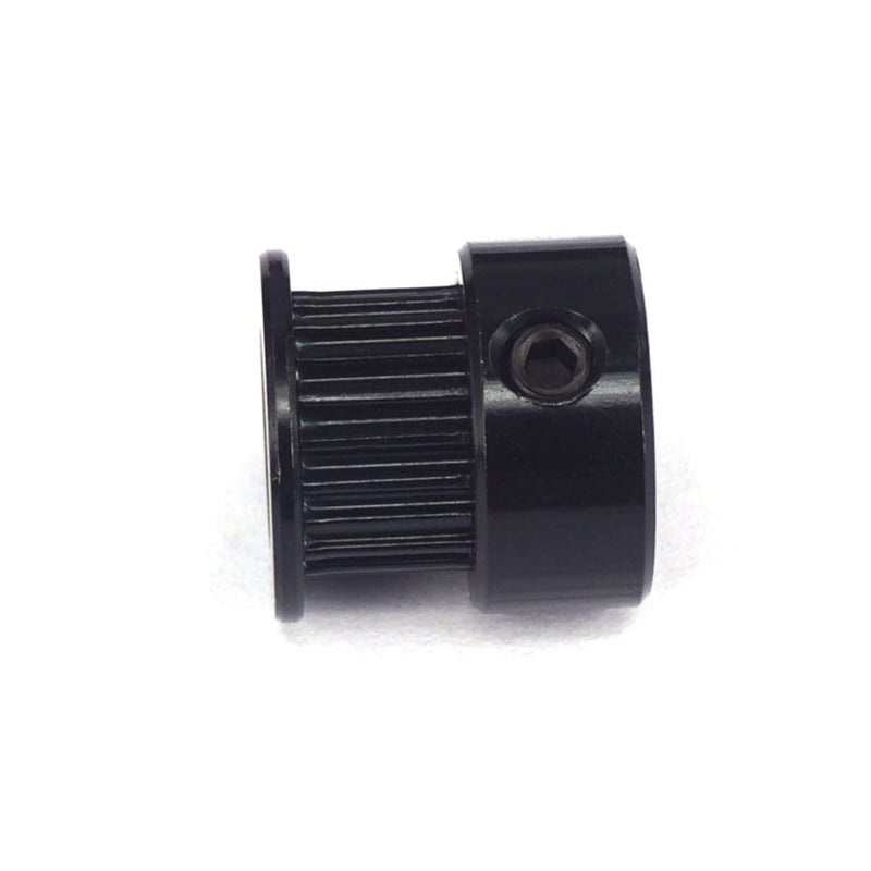 Aluminum 20 Tooth Idler Pulley 5mm Bore Gt2 Timing Belt Pulley For 3D Printer - Image 3