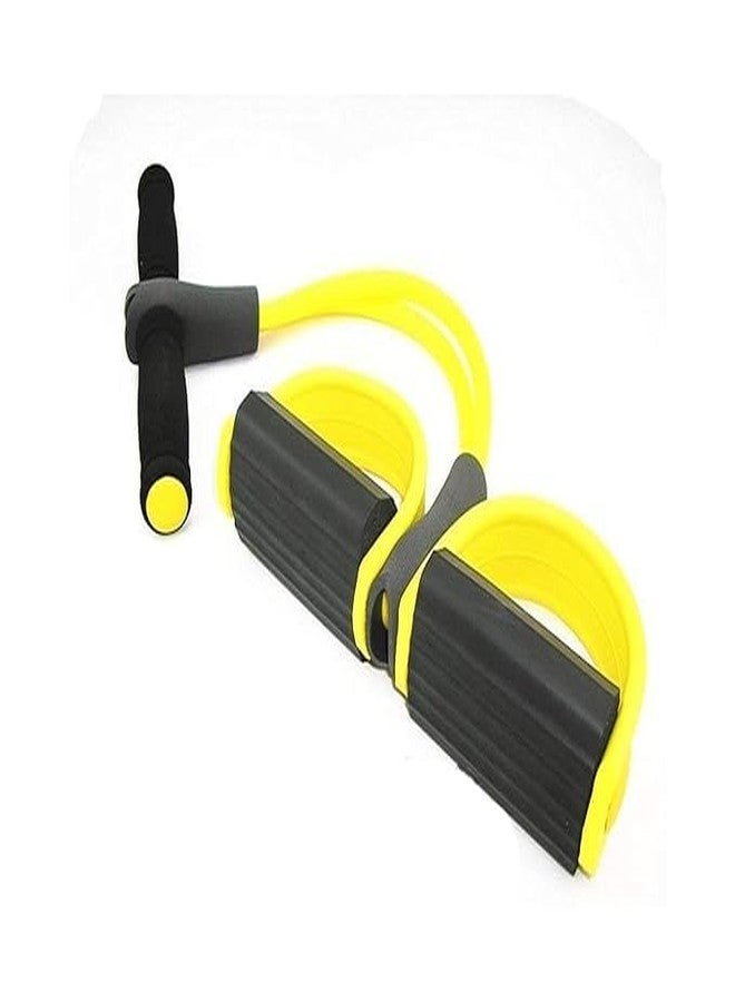 PRISO Pull Reducer Training Bands Fitness Tummy Body Building Equipment, Foot, Yoga Crossfit, Arm Pedal Exercise, Leg Stretching Slimming Use for Men,Womens. (Multicolor) - Image 5