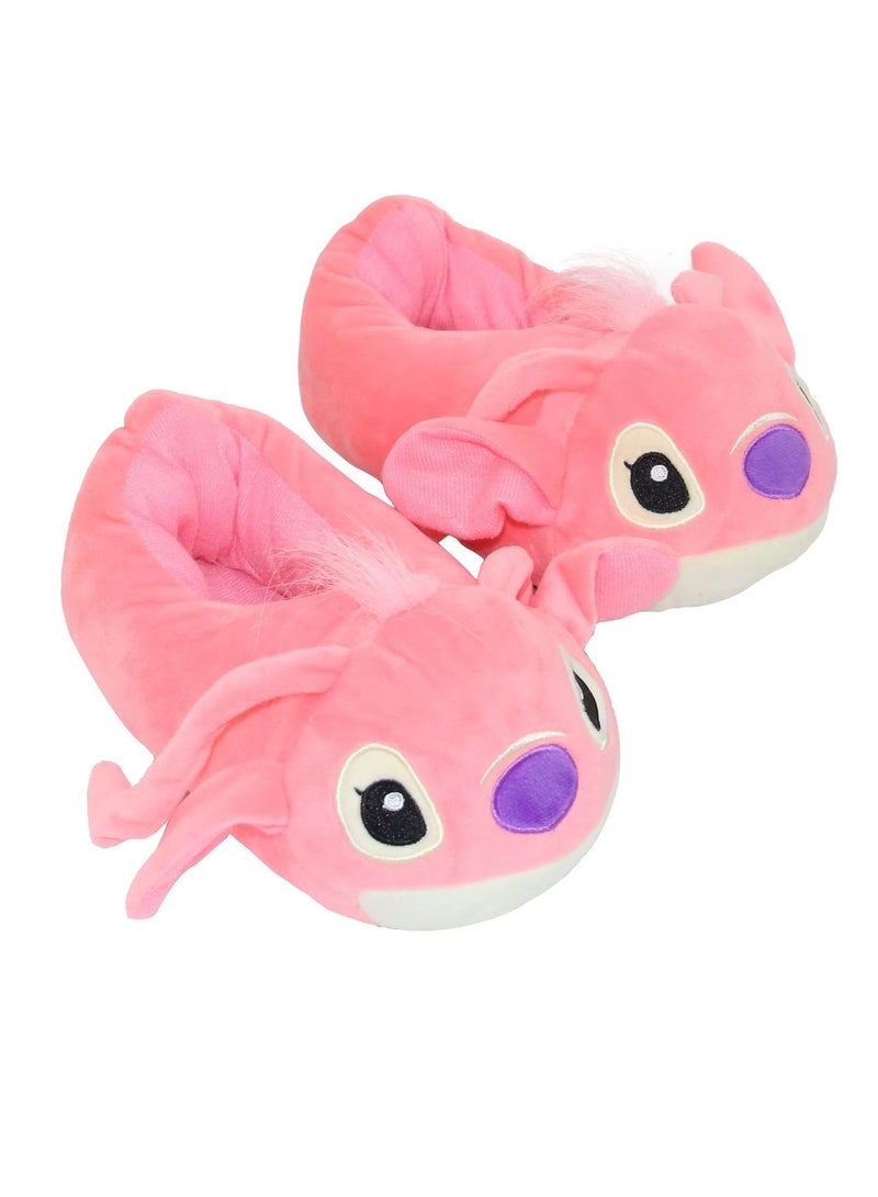 ستيتش سليبر ستيتش قطيفة ناعم بتصميم كرتوني مميز | فري سايز يناسب جميع المقاسات | مريح ودافئ للاستخدام المنزلي اليومي