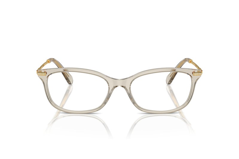 سواروفسكي إطار نظارات سواروفسكي بتصميم مربع - Image 2