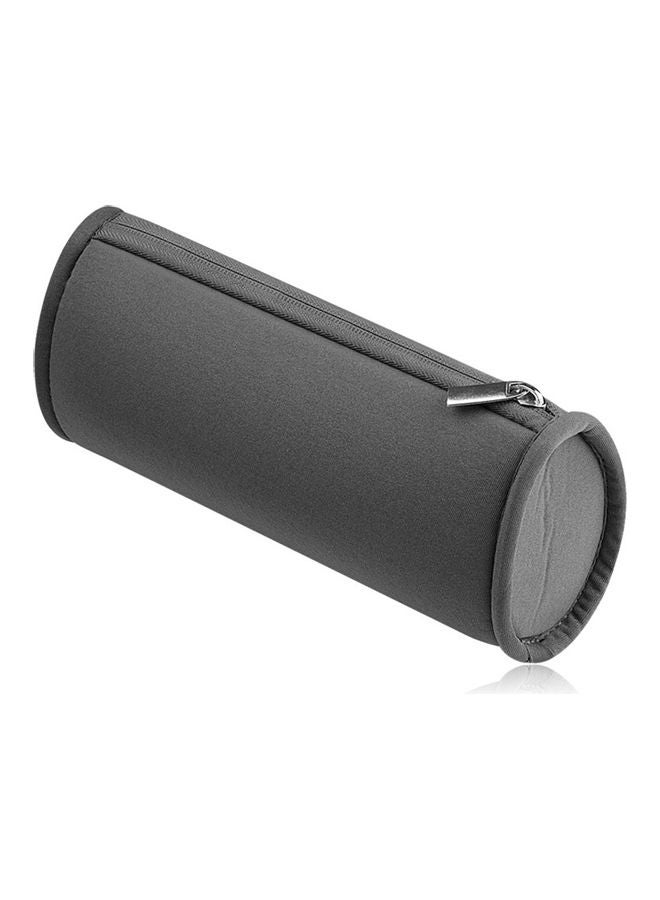 NIBEMINENT Laptop Power Bag for Adapter Grey - Image 1