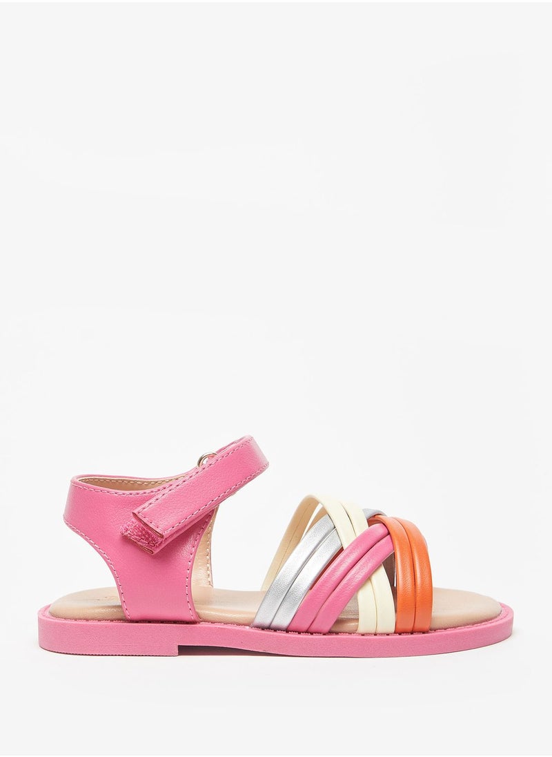 shoexpress - Kids Velcro Sandals - Image 1