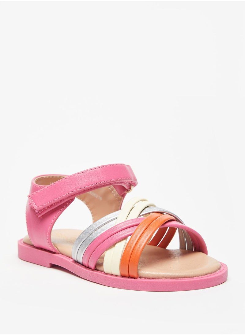 shoexpress - Kids Velcro Sandals - Image 1