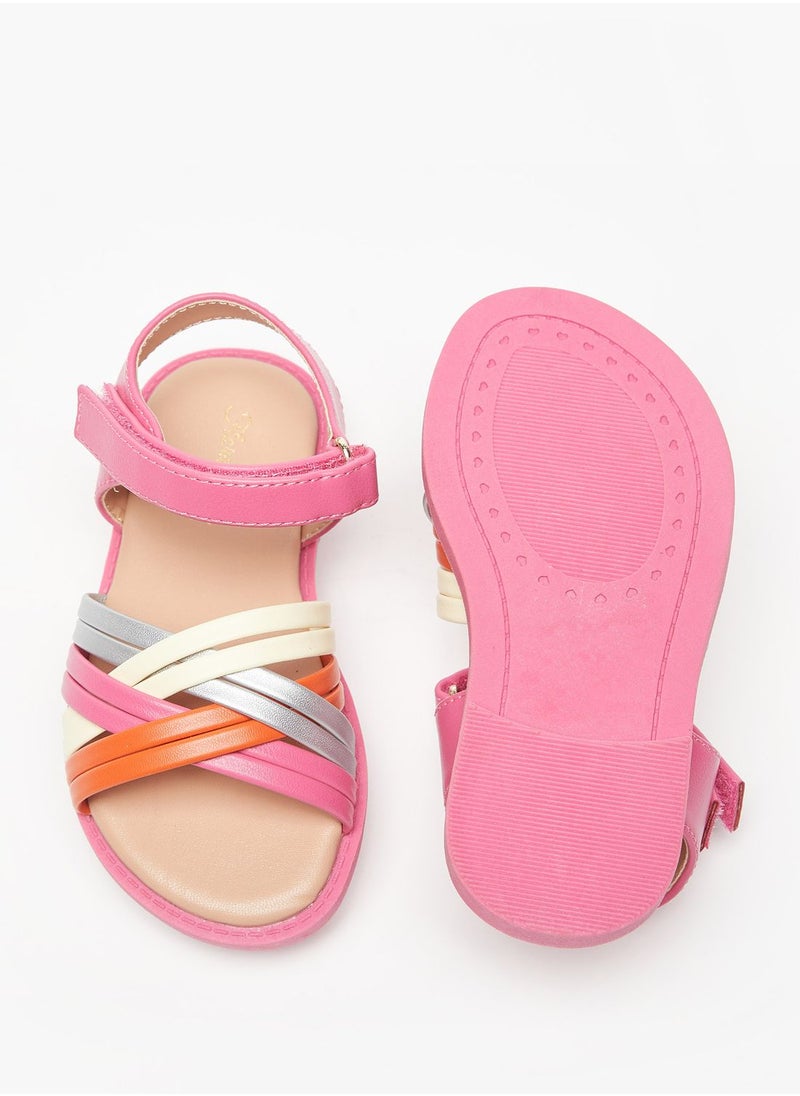 shoexpress - Kids Velcro Sandals - Image 1