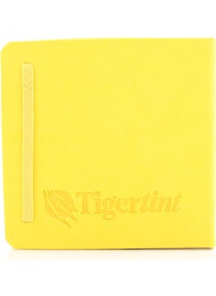 Hobi Market Art Hobby Market Art Sketchbook Hard Cover Sketch Drawing Book 140 Gr. 12X12 cm. 80 Ed. Yellow  - Image 2