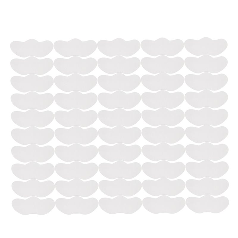 50pcs Blackhead Removal Pore Strips Deep Cleansing Tools Nose PeelOff Masks White - Image 4