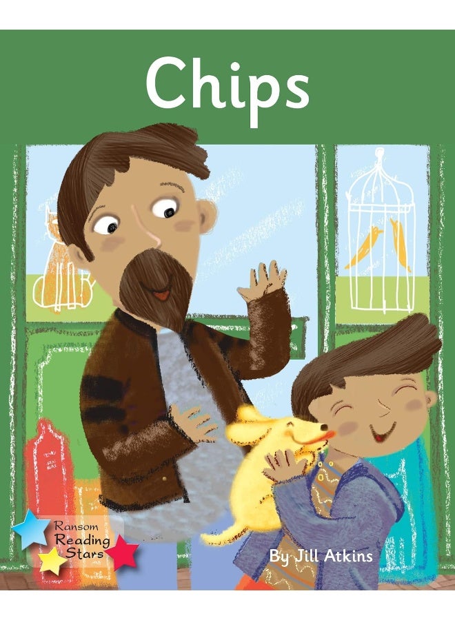 Chips: Phonics Phase 3