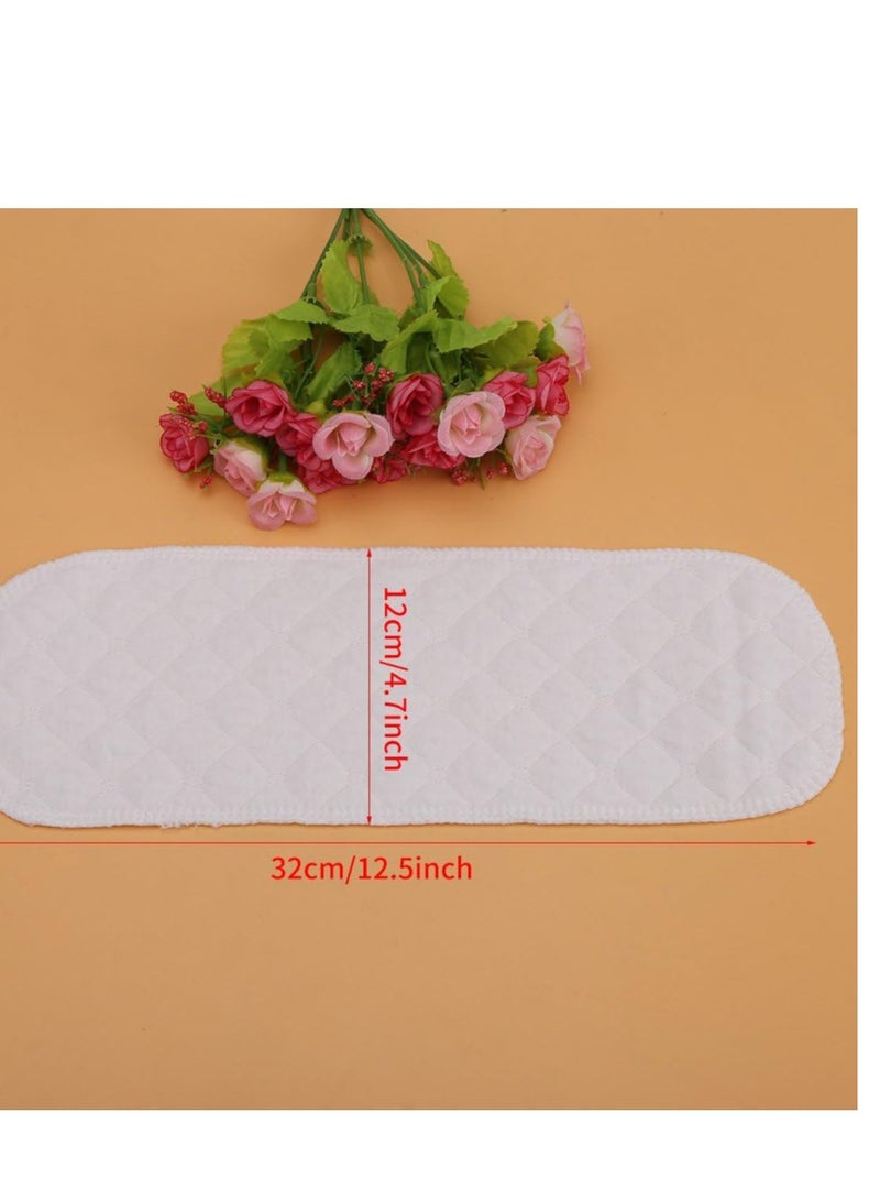BABY ABSORBENT INSERTS FOR REUSABLE DIAPER   ALL-IN-ONE  - Image 3