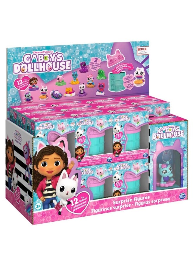 Gabby's Dollhouse Gabby's Dollhouse Surprise Mini Figure  - Image 1