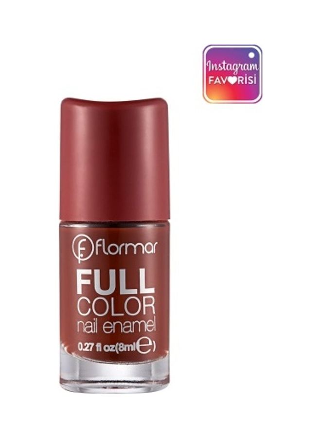 flormar Full Colour Nail Enamel Penthouse - Image 1