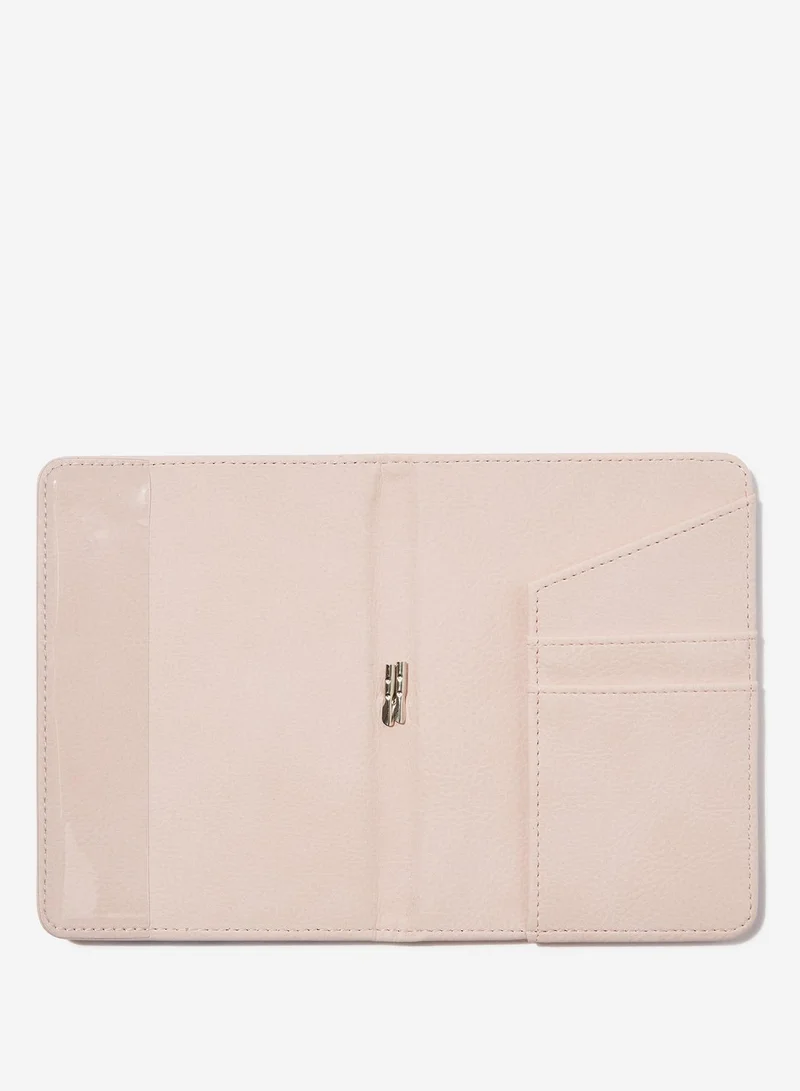 Typo Off The Grid Passport Holder