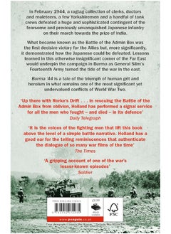 Burma '44: The Battle That Turned Britain's War in the East - pzsku/ZABA11B746A3143D1DB1FZ/45/_/1726050811/051b4a24-cfe5-4a0a-8505-09278f9ff484