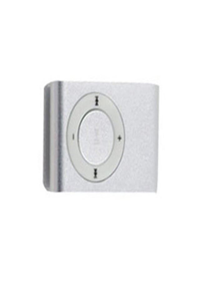 Mini Portable USB MP3 Player Mini Clip MP3 Waterproof Sport Compact Metal Mp3 Music Player with TF Card Slot  - Image 1