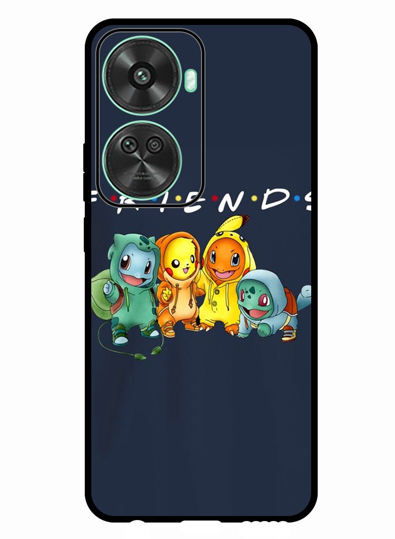 Theodor Protective Case Anti Scratch Shock Proof Bumper Cover For Huawei nova 11 SE Friends (2) - Image 1