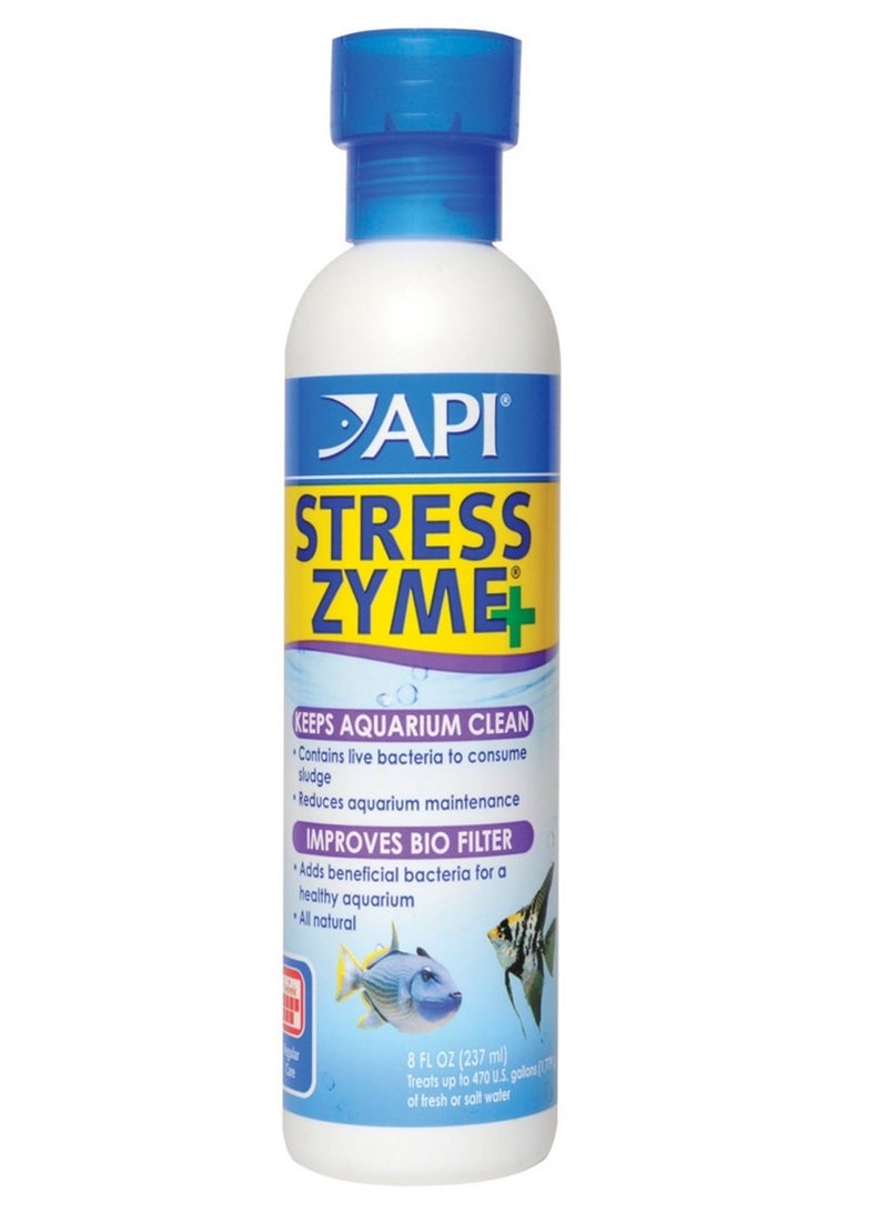 ايه بي آي API Stress Zyme، 8 أونصة