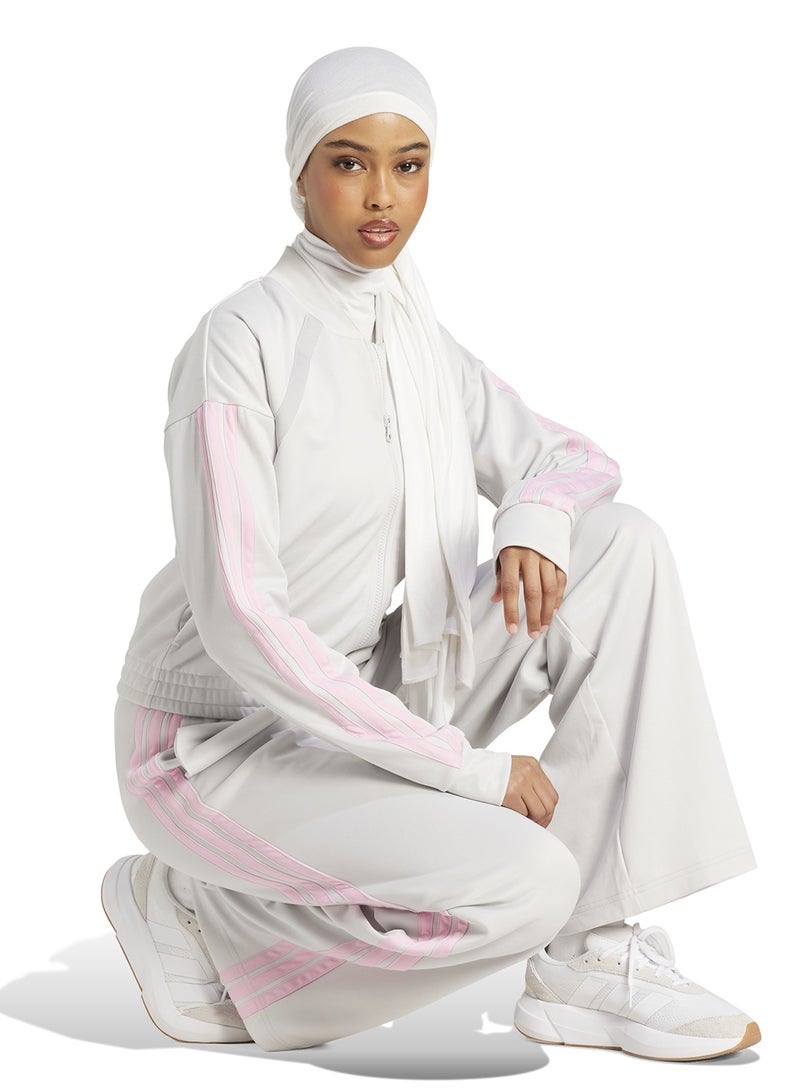 اديداس بدلة رياضية بشعار - Image 5