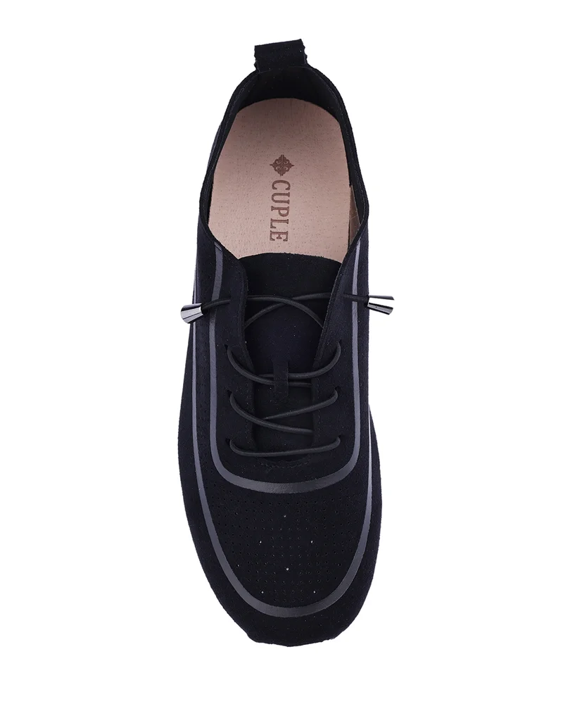 كابلي Womens casual low top sneakers