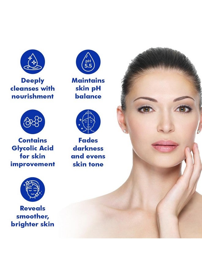 كيه إل إم غسول الوجه الرغوي من نيو جلو، 60 مل | تنظيف لطيف وتغذية للبشرة | ينصح به أطباء الجلدية - Image 3