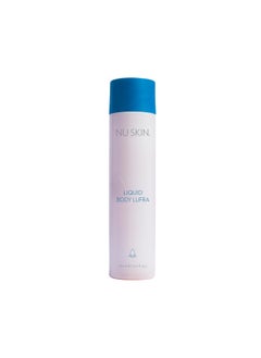 Nu Skin Liquid Body Lufra  Exfoliating and Face Moisturizer Body Wash For Skin Care  With Ground Walnut Shells Aloe Vera Glycerin  Wet skin with Waterwork into latherrinse  84 Fl Oz  1 Pack