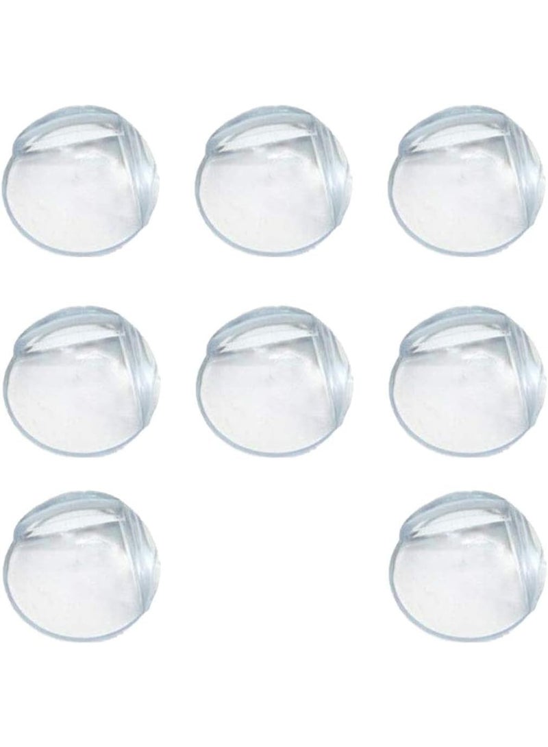 BLOOMING TIME Premium High-Density Table Edge & Corner Protector – 12-Piece Impact Absorbing Child Safety Kit - Image 4