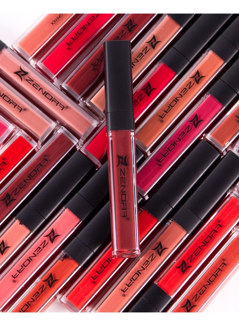 ZENORA Liquid Lipstick by Zenora - Image 1