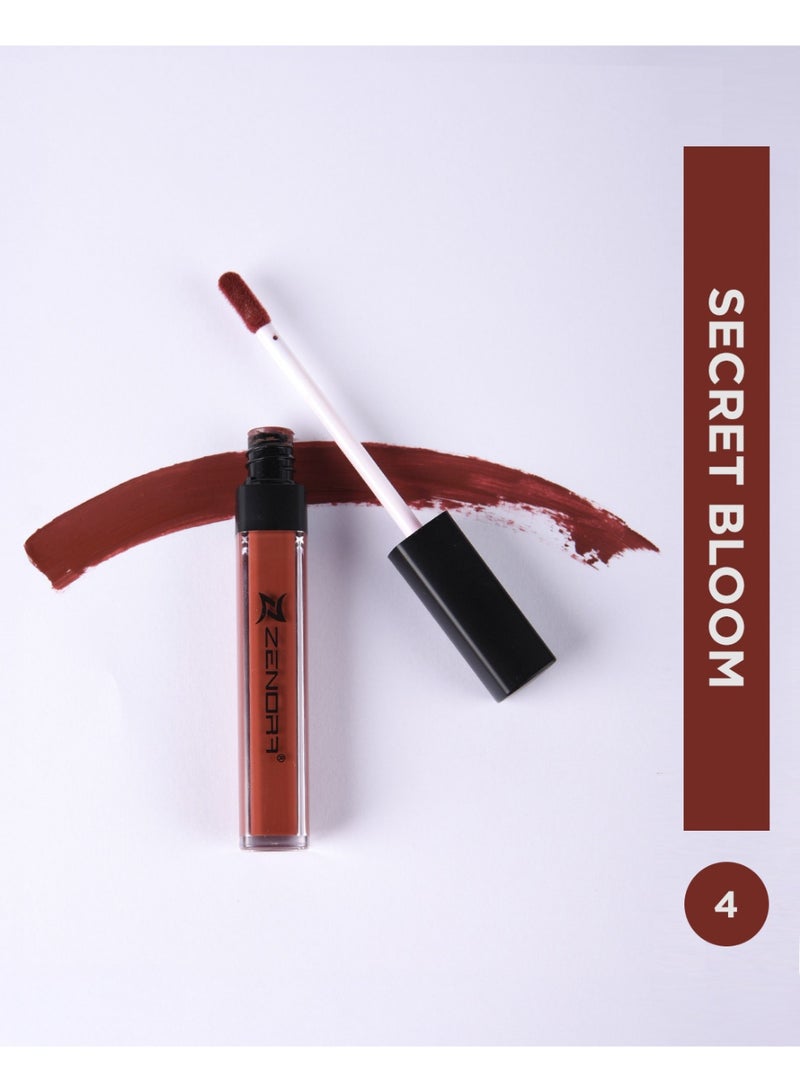 ZENORA Liquid Lipstick by Zenora - Image 3