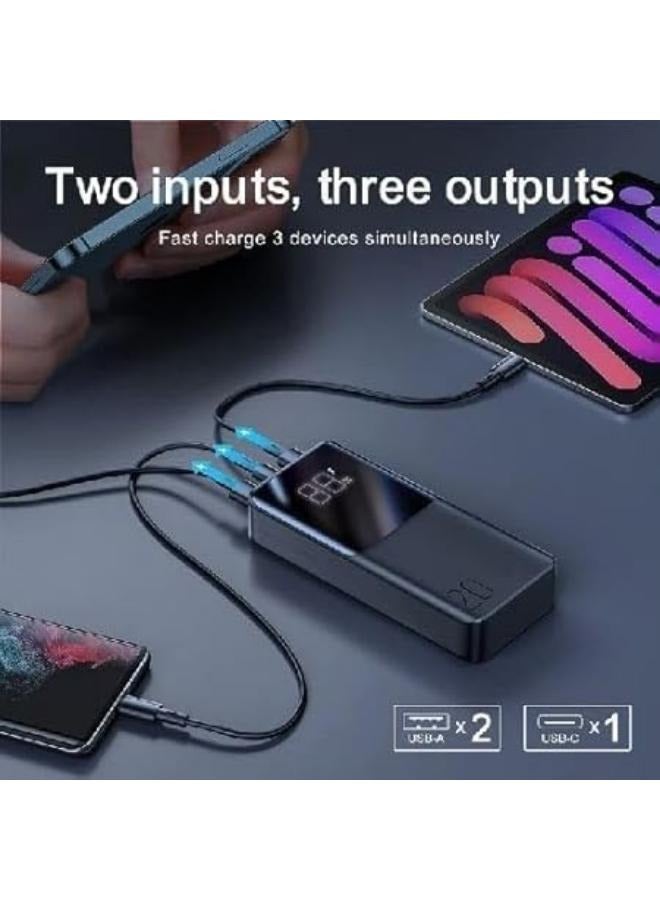 22.5W Power Bank- JR-QP192 - Image 4