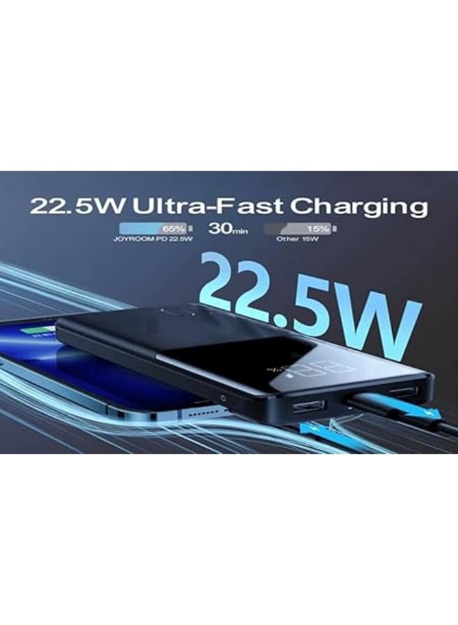 22.5W Power Bank- JR-QP192 - Image 5