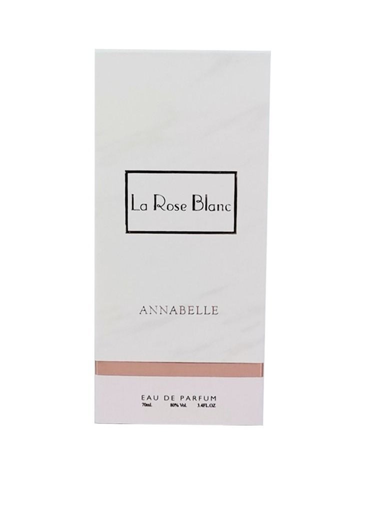 Annabelle - Les rose blanc annabelle edp 100 ml - Image 1