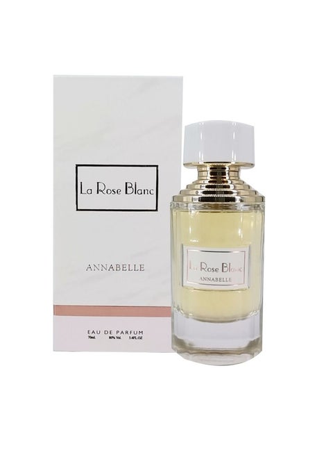 Les rose blanc annabelle edp 100 ml
