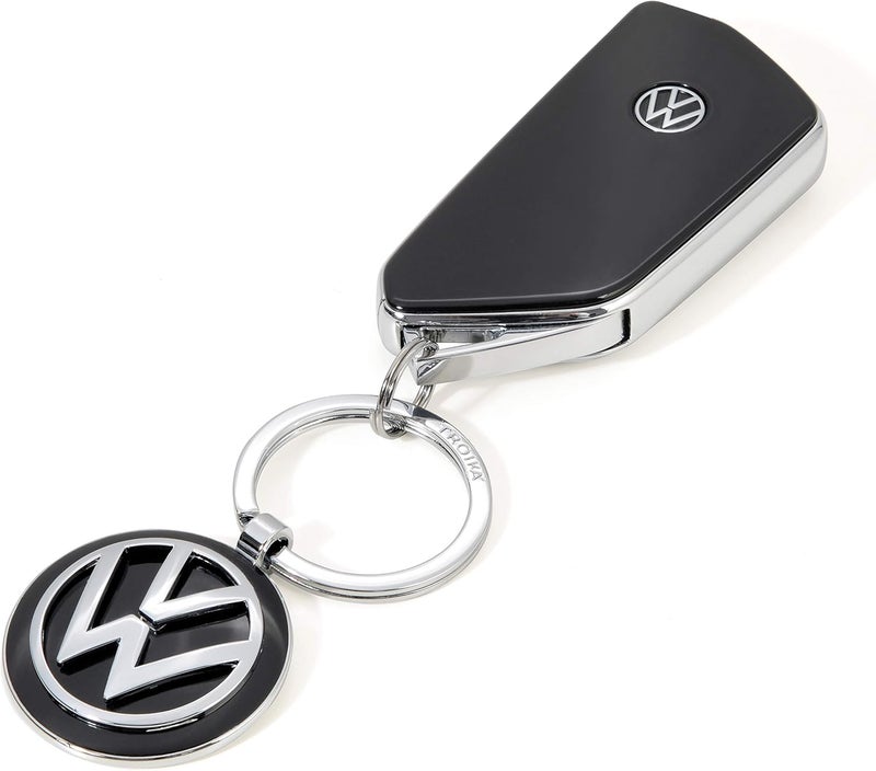 TROIKA Volkswagen Emblem Keyring - Image 2