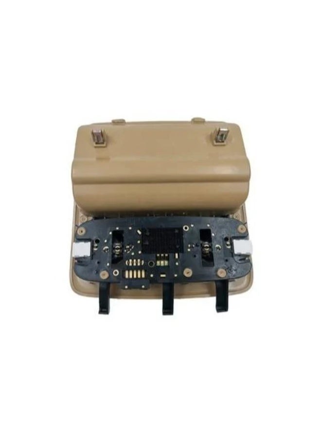 Generic Decorative Roof Lights For Toyota Camry 2003 2004 2005 2006  - Image 3
