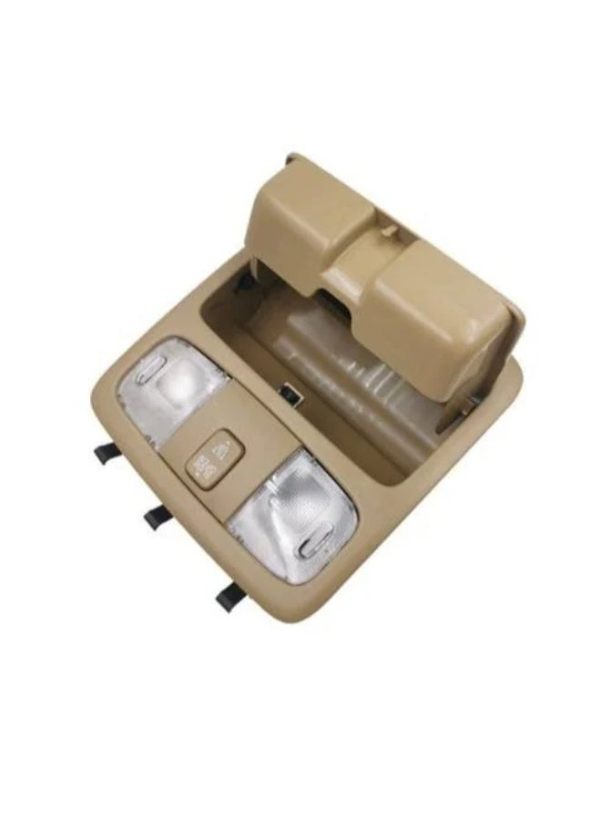 Generic Decorative Roof Lights For Toyota Camry 2003 2004 2005 2006  - Image 2
