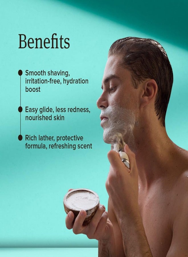 Truefitt & Hill Grafton Shaving Cream For men | 190gm Bowl - Image 3