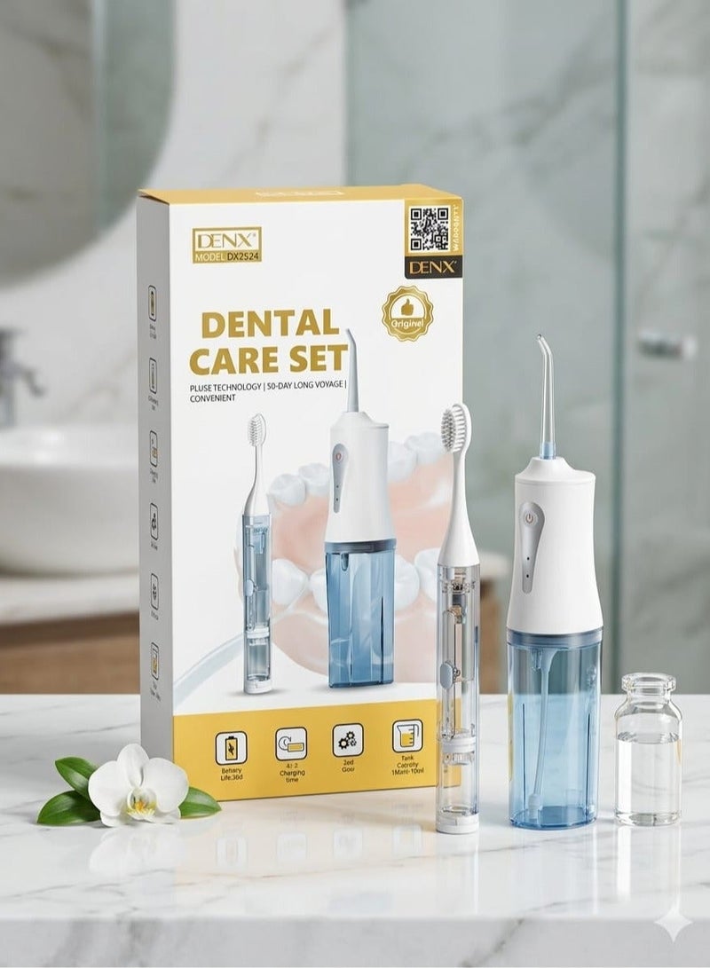 Denx Dental care set - Image 1