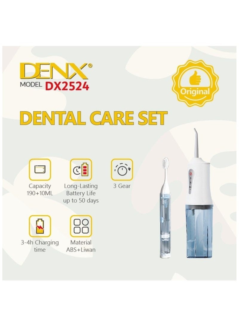 Denx Dental care set - Image 3