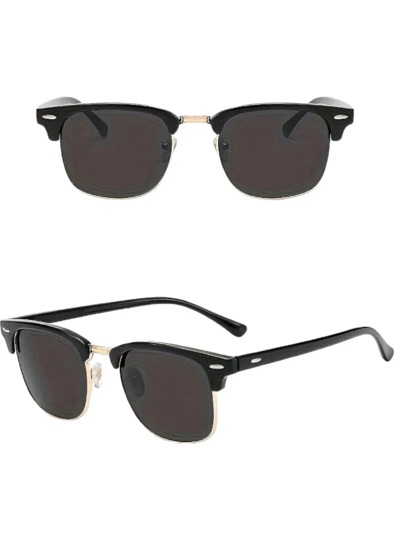 تيزجيلسين Women's Almira Black Sunglasses